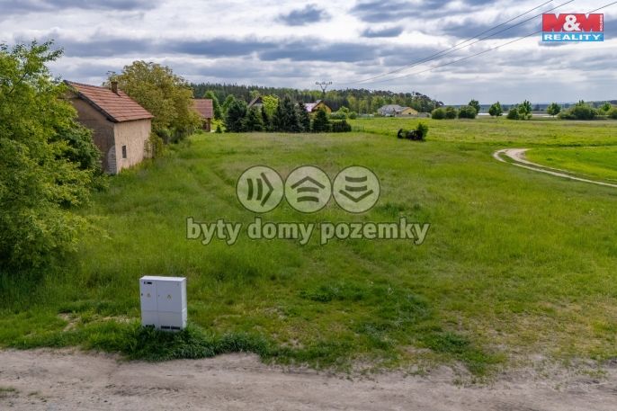 Prodej, Pozemek k bydlení, Konětopy