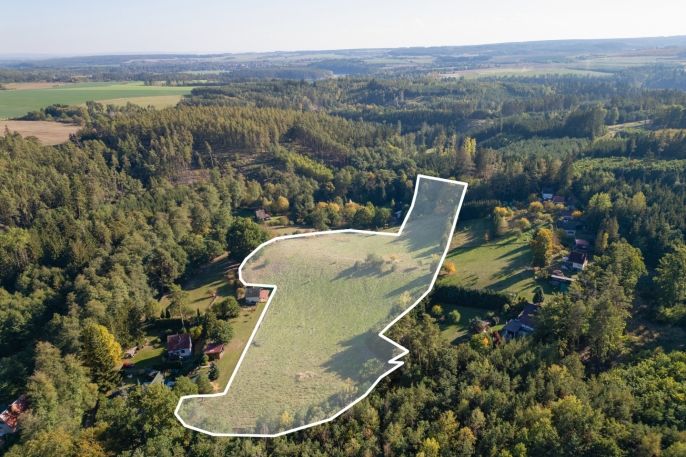 Prodej, Louka, Líšťany