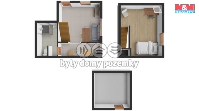 Prodej, Chata, Nalžovice