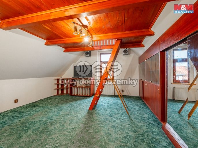 Prodej, Rodinný dům, Sedlčany