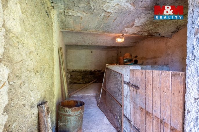 Prodej, Chalupa, Plánice