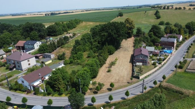 Prodej, Pozemek k bydlení, Třebom