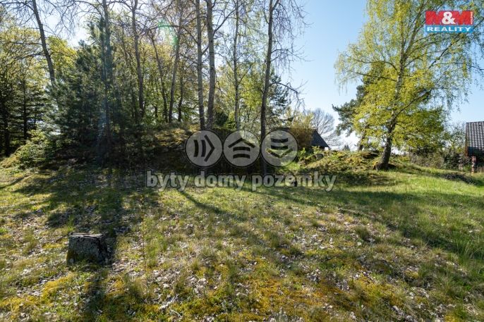 Prodej, Pozemek k bydlení, Kamenice