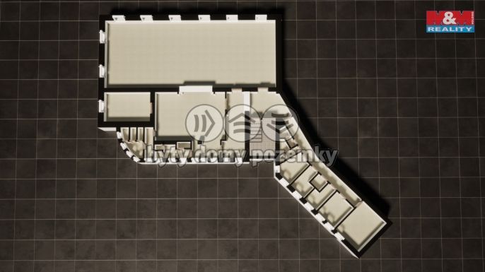 Prodej, Rodinný dům, Bílina