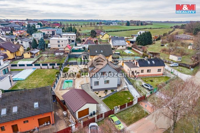 Prodej, Rodinný dům, Radonice