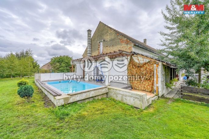 Prodej, Rodinný dům, Bor