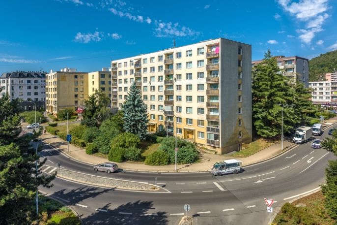 Prodej, Byt 3+1, Děčín