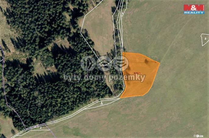 Prodej, Louka, Březová