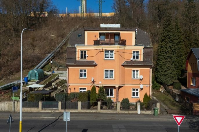 Prodej, Byt 1+kk, Karlovy Vary