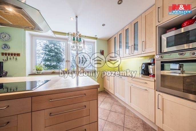 Prodej, Rodinný dům, Kamýk nad Vltavou