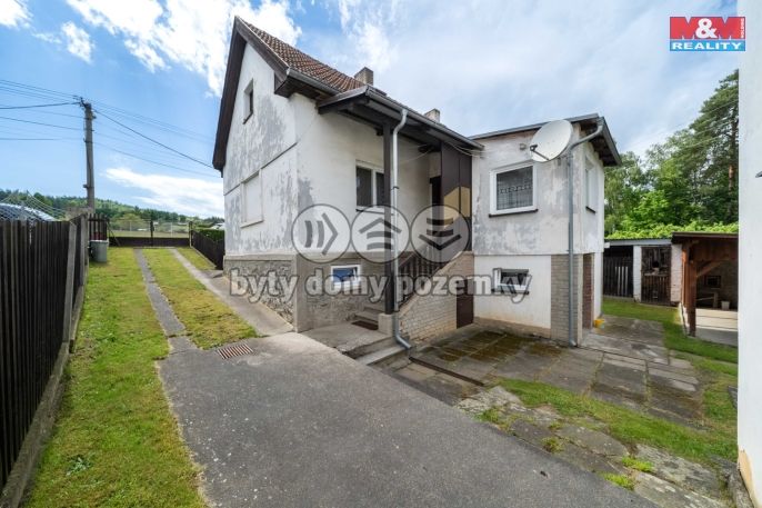 Prodej, Rodinný dům, Zbiroh