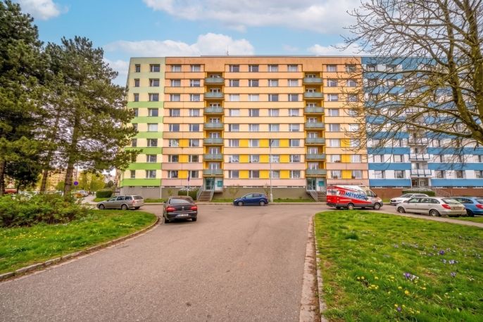 Prodej, Byt 3+1, Hradec Králové