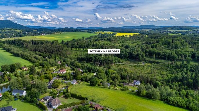 Prodej, Pozemek k bydlení, Janov
