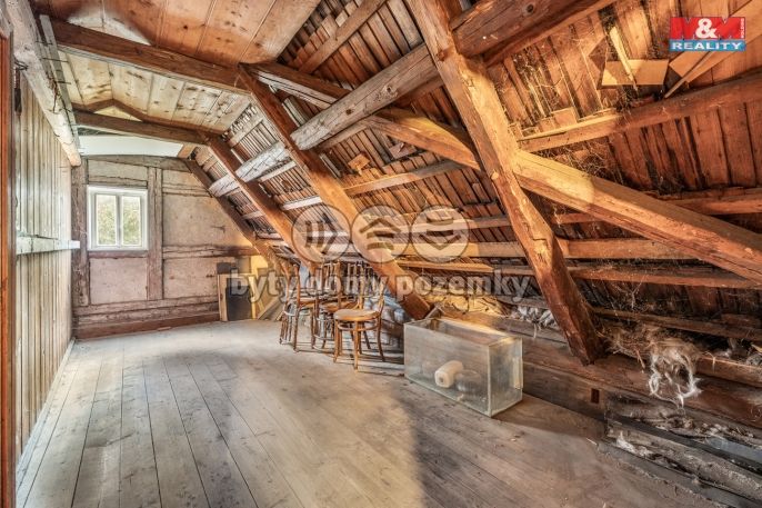 Prodej, Chalupa, Šluknov