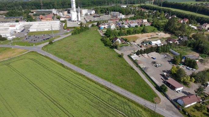 Prodej, Komerční pozemky, Vratimov
