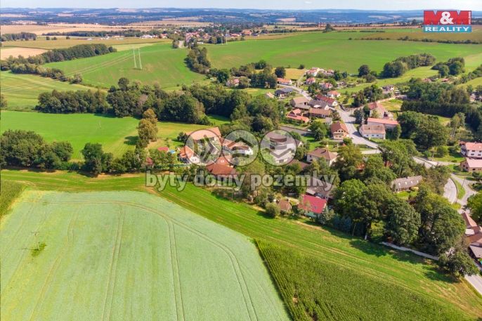 Prodej, Pozemek k bydlení, Loket