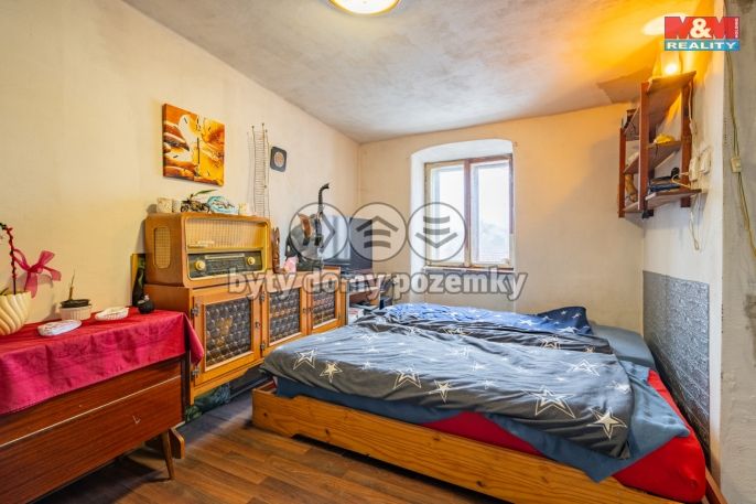 Prodej, Rodinný dům, Volyně