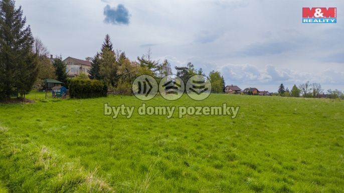 Prodej, Pozemek k bydlení, Nový Oldřichov