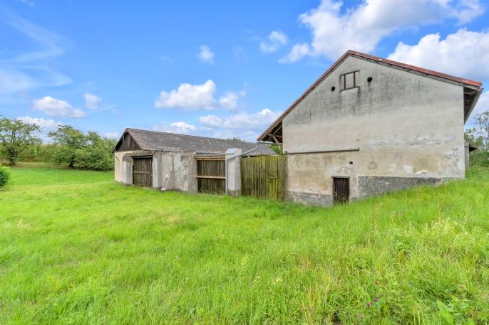 Prodej, Zemědělská usedlost, Libotov