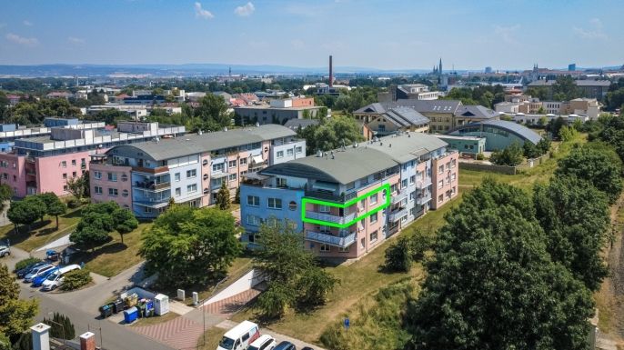 Prodej, Byt 3+kk, Olomouc