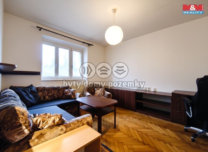 Pronájem, Byt 2+kk, Praha