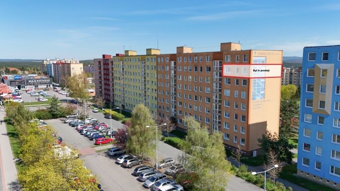 Prodej, Byt 4+1, Plzeň