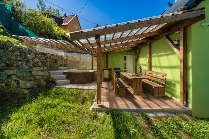 Prodej, Rodinný dům, Smržovka