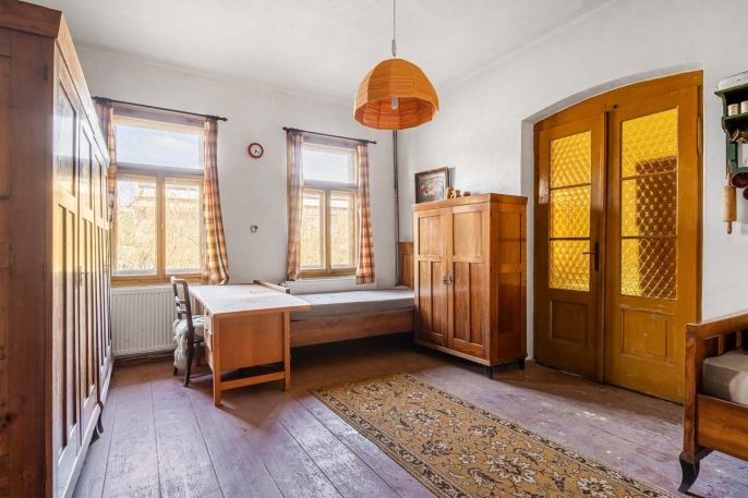 Prodej, Chalupa, Zákupy