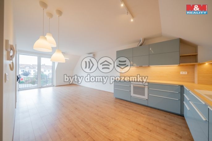 Prodej, Byt 3+kk, Brno