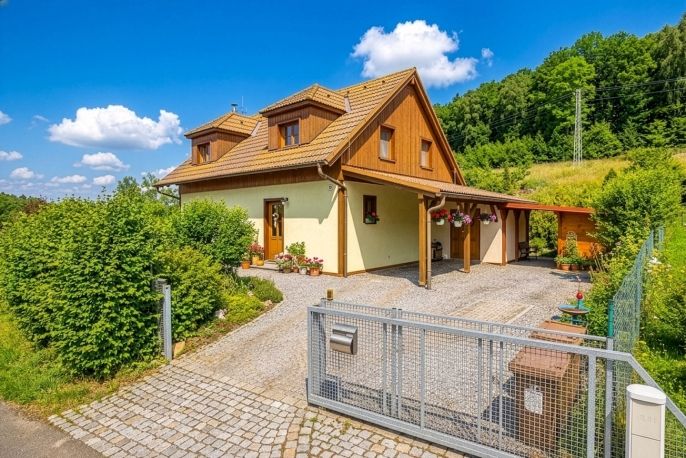 Prodej, Rodinný dům, Trutnov