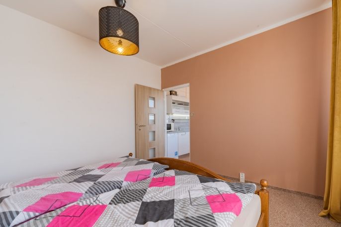 Pronájem, Byt 3+1, Cheb