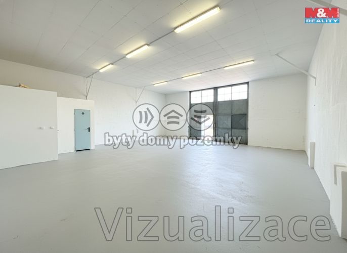 Prodej, Sklad, Lysá nad Labem