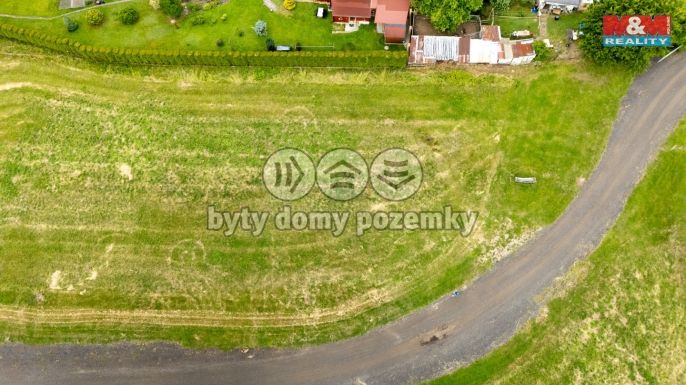 Prodej, Pozemek k bydlení, Dobrná