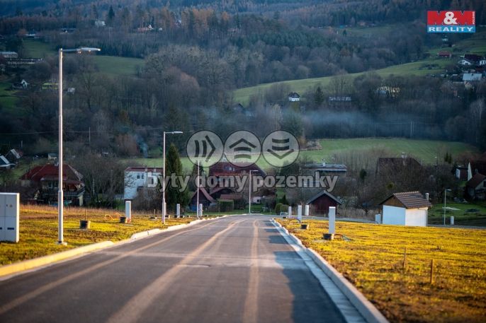 Prodej, Pozemek k bydlení, 940 m², Poličná