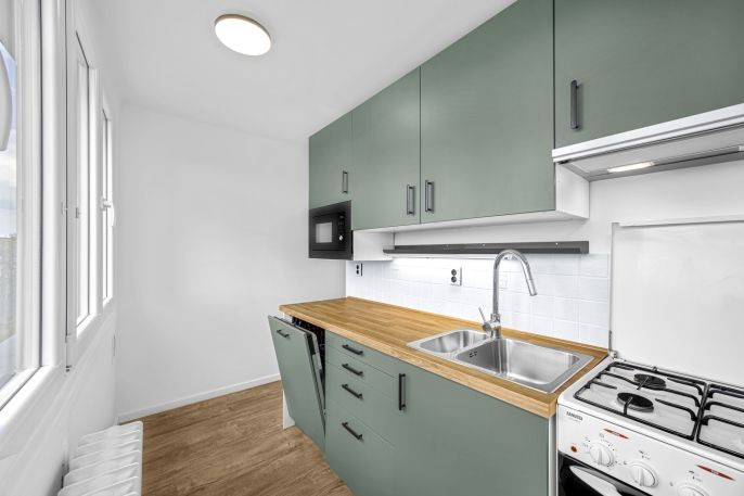 Pronájem, Byt 3+1, Hradec Králové