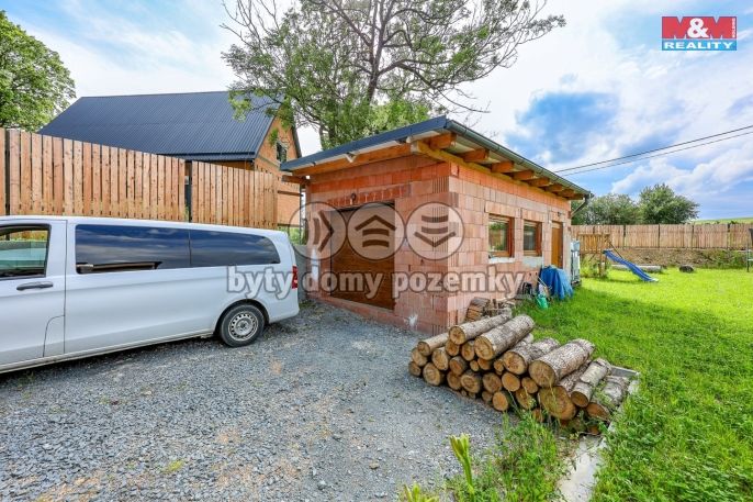 Prodej, Rodinný dům, Hraničné Petrovice