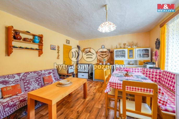 Prodej, Chalupa, Lhenice