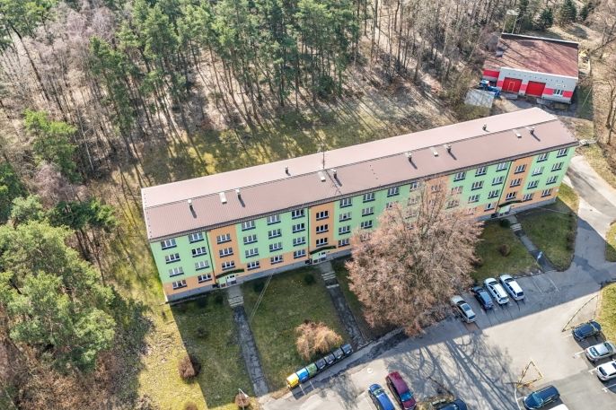 Prodej, Byt 2+1, Bukovany