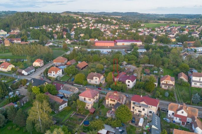 Prodej, Rodinný dům, Zruč nad Sázavou