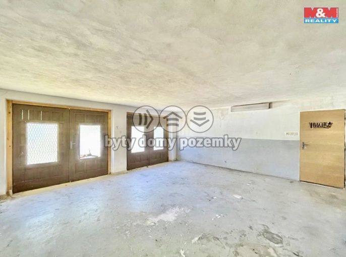 Prodej, Rodinný dům, Rudná pod Pradědem