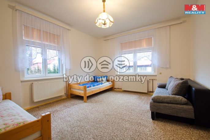 Prodej, Rodinný dům, Vejprty