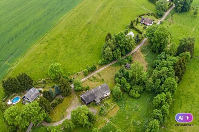 Prodej, Pozemek k bydlení, Výprachtice