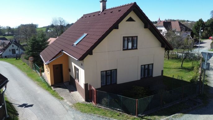 Prodej, Chalupa, Bystré