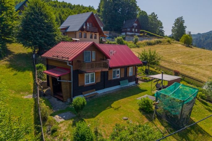 Prodej, Chata, Bystřička