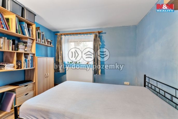 Prodej, Rodinný dům, Nové Město pod Smrkem