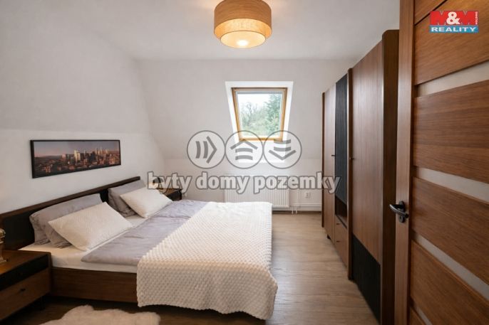 Pronájem, Byt 2+kk, Praha