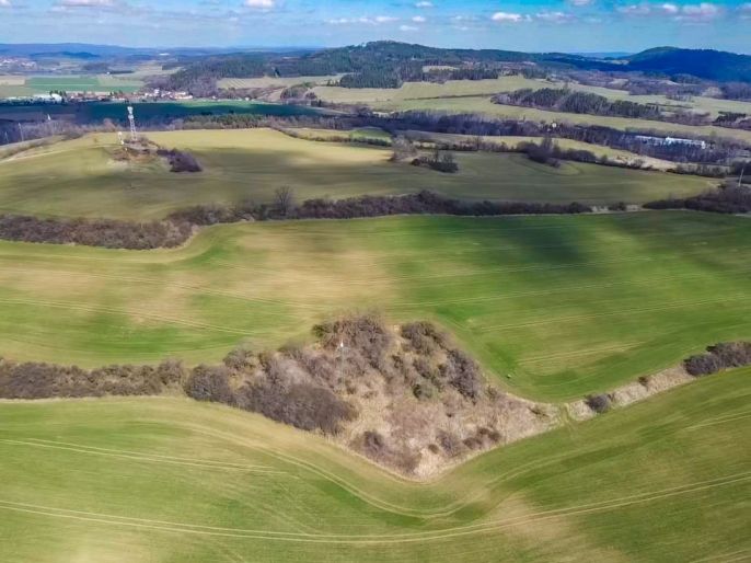 Prodej, Ovocný sad, Sušice
