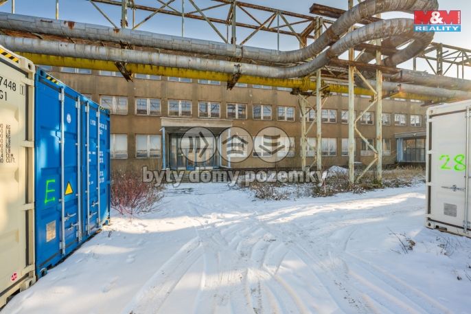 Prodej, Výrobní objekt, Kladno