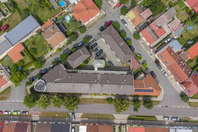 Prodej, Byt 4+kk, Poděbrady