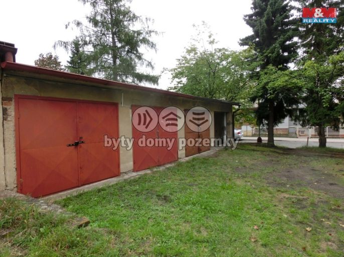 Prodej, Garáž, 19 m², Mladá Boleslav